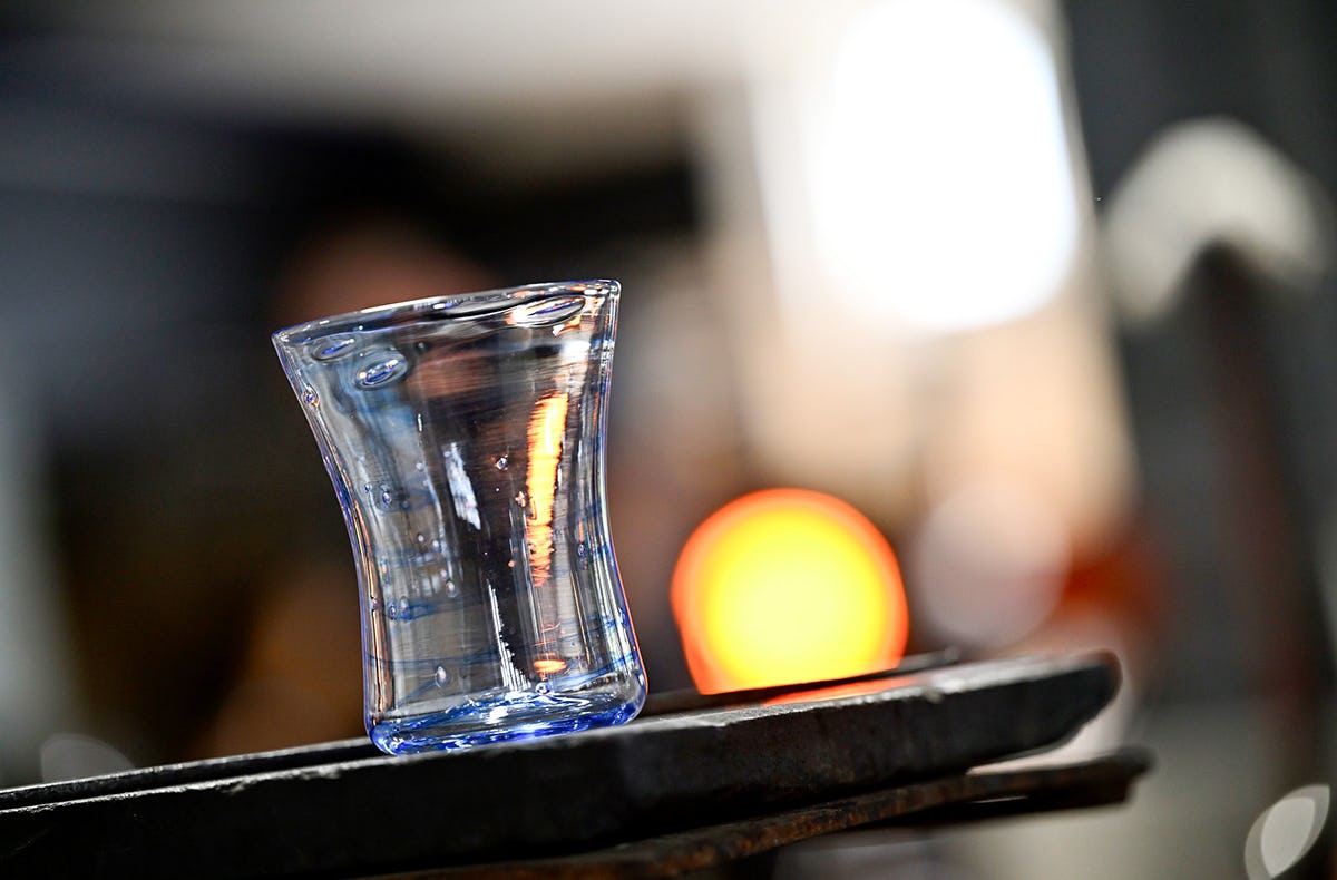 Glasmacher Kurs Derenburg