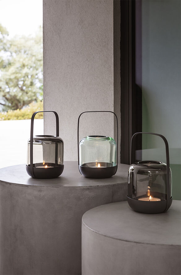 Eva Solo Acorn lanterne Stone Stone
