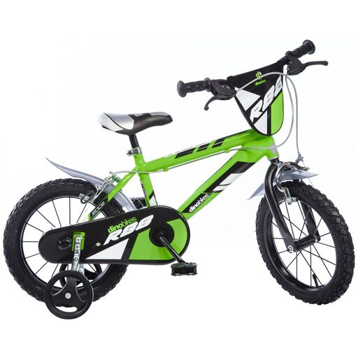 Bicicleta Para Niños Dino Bikes Mtb R88 16