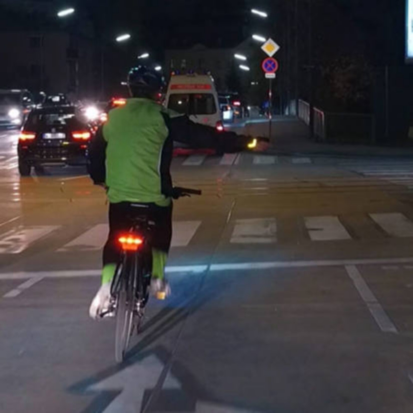 Flash2bsafe Handblinker