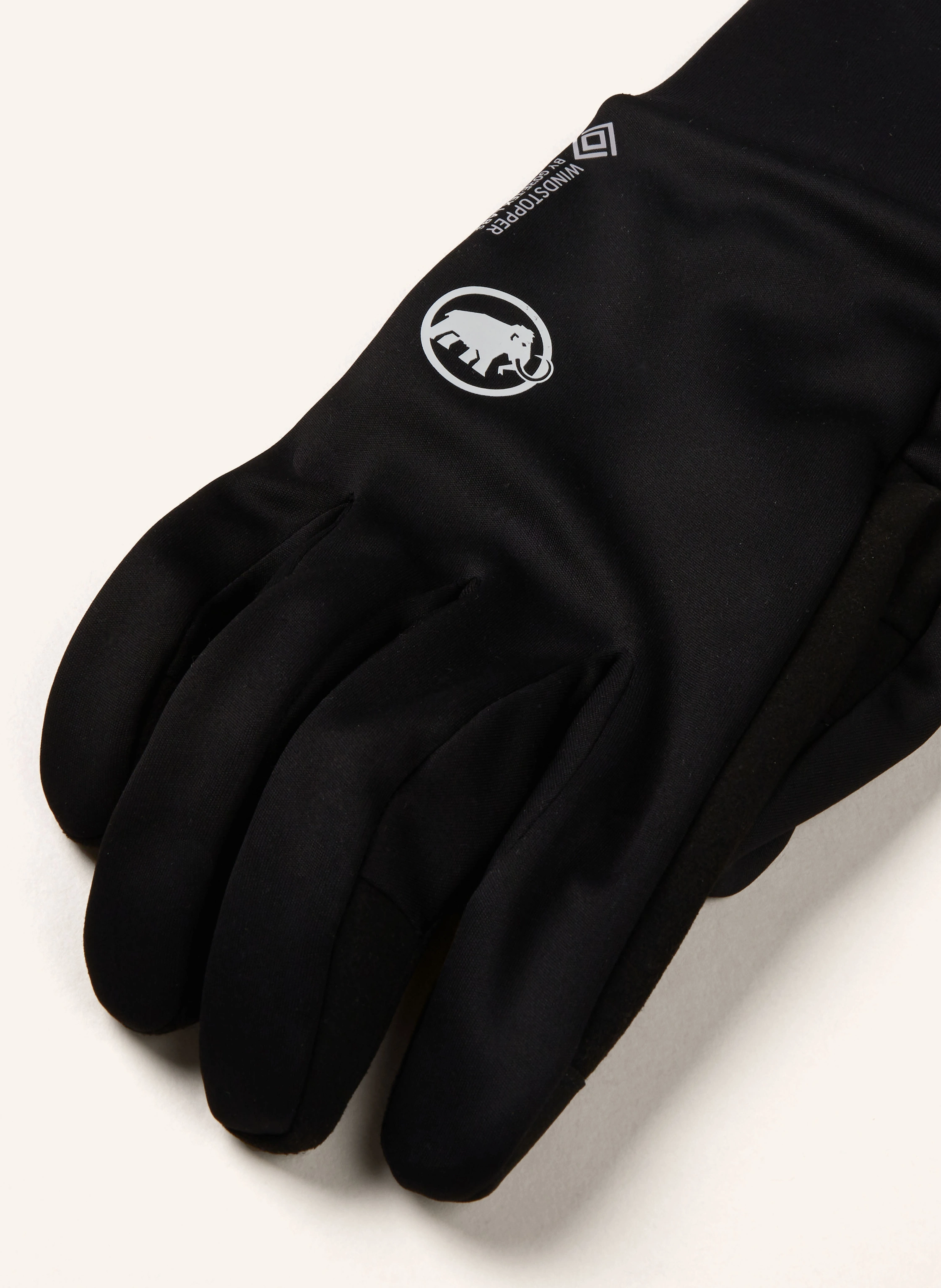 MAMMUT Multifunktions-Handschuhe ASTRO mit Touchscreen-Funktion