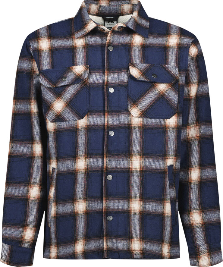 MCKINLEY Rago Jacket T-shirt Blå