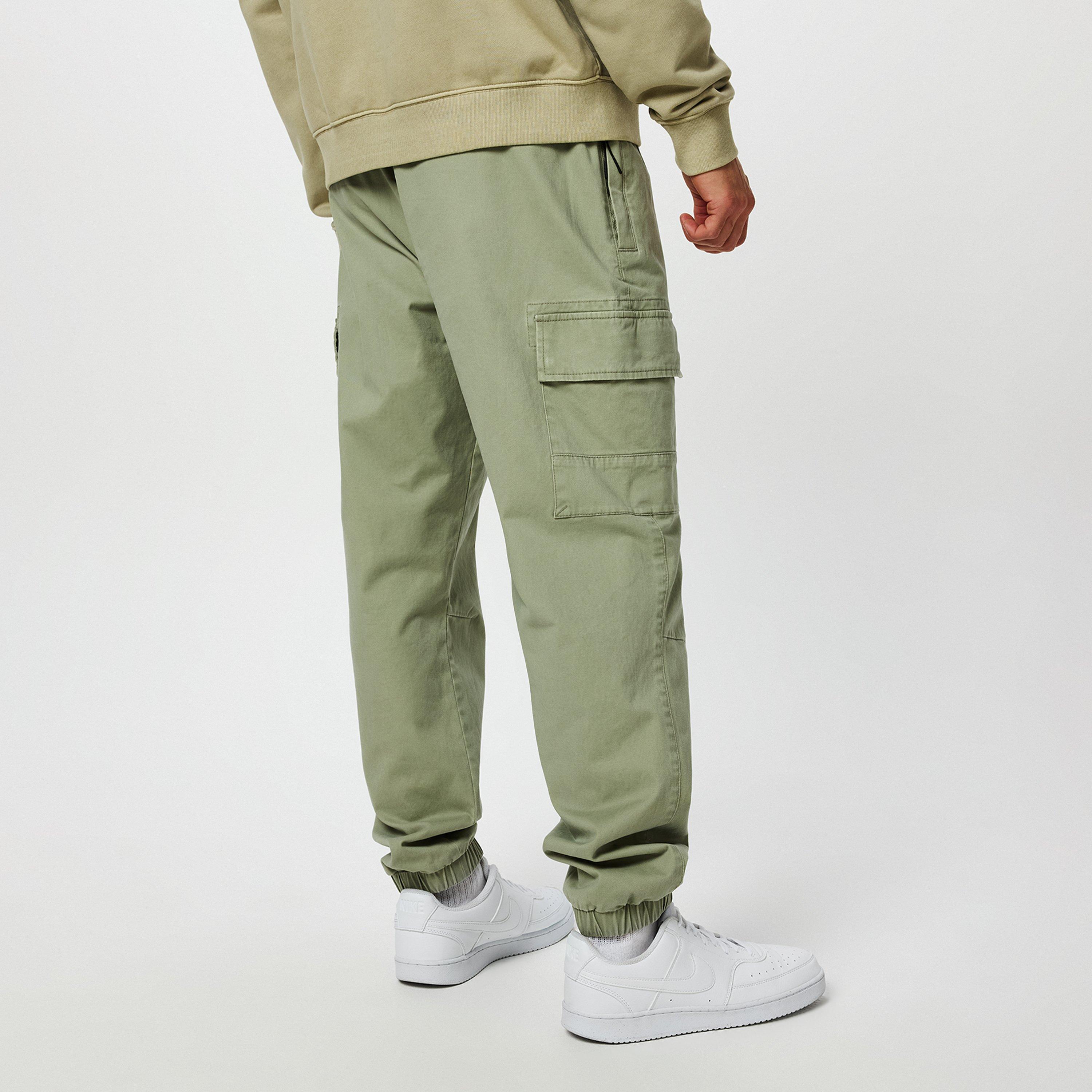 Jack Wills JW Cuffed Cargo Trousers