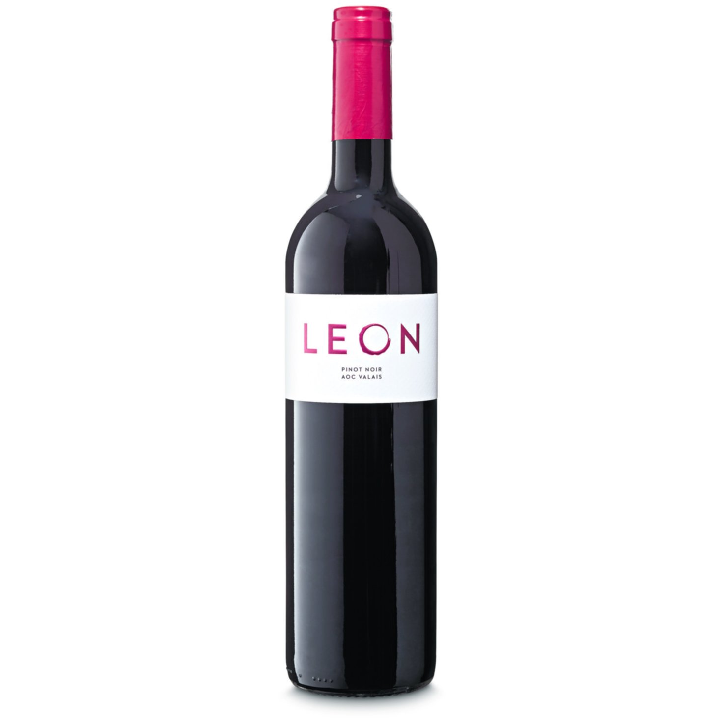 Valais AOC Pinot Noir Leon Chai du Baron -75cl