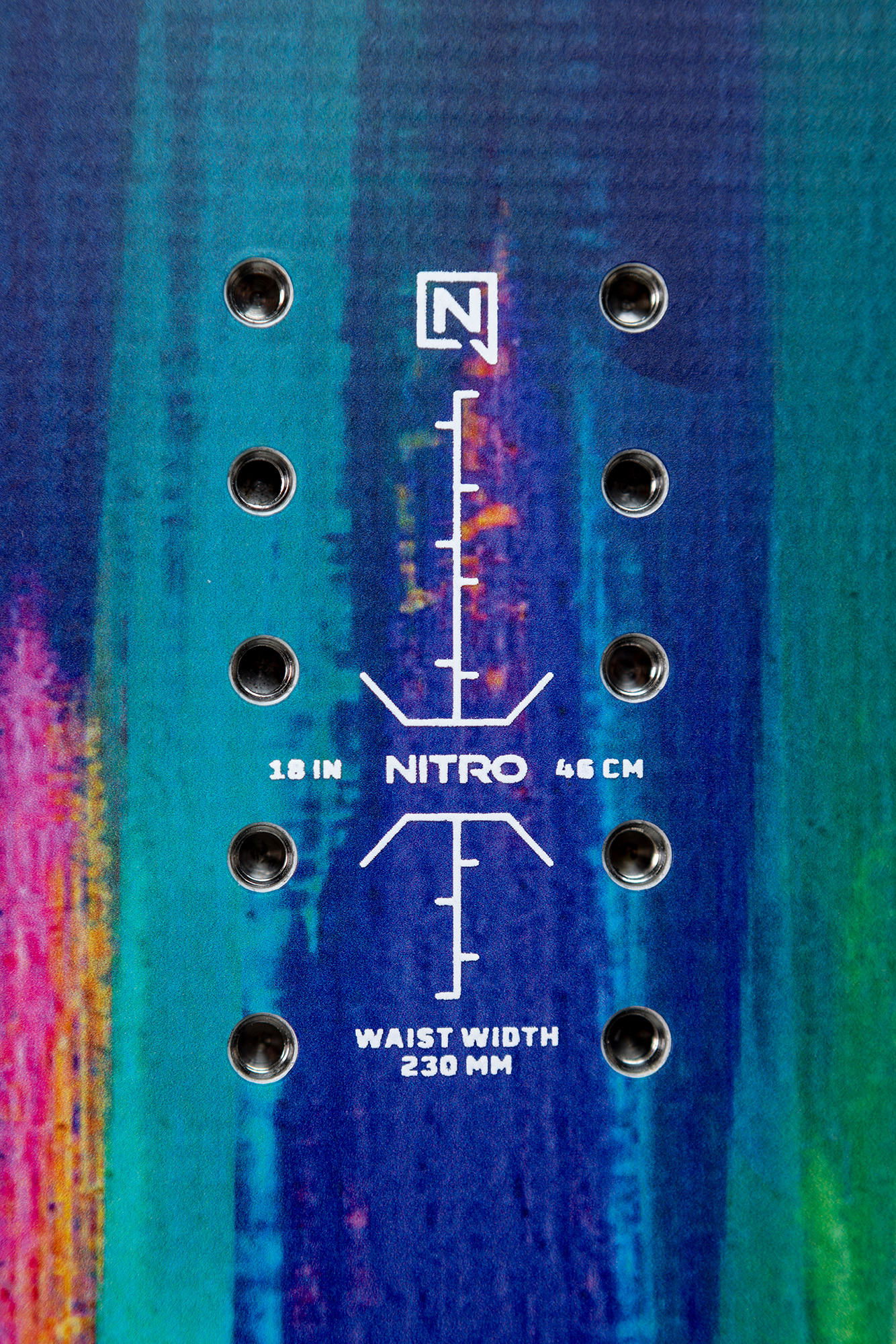Nitro Lectra Brush