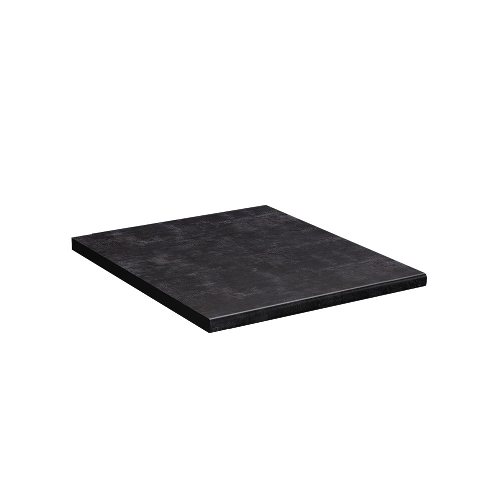 Vicco Küchenarbeitsplatte R-Line Anthrazit 50 cm