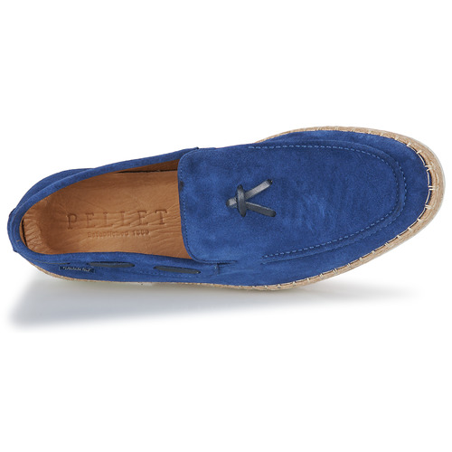 Pellet - VALENTIN - Velours marine