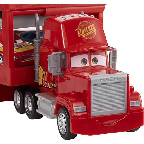 Disney Pixar Cars Mack Hauler