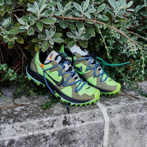 Nike Zoom Terra Kiger 5 Off-White Volt