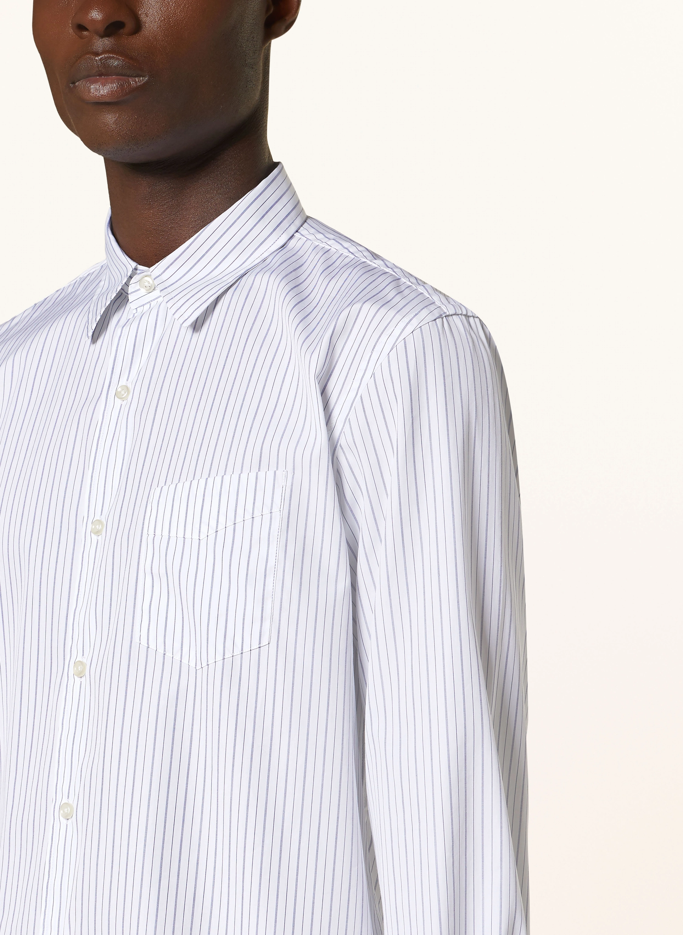 Officine Générale Hemd BENOIT Regular Fit