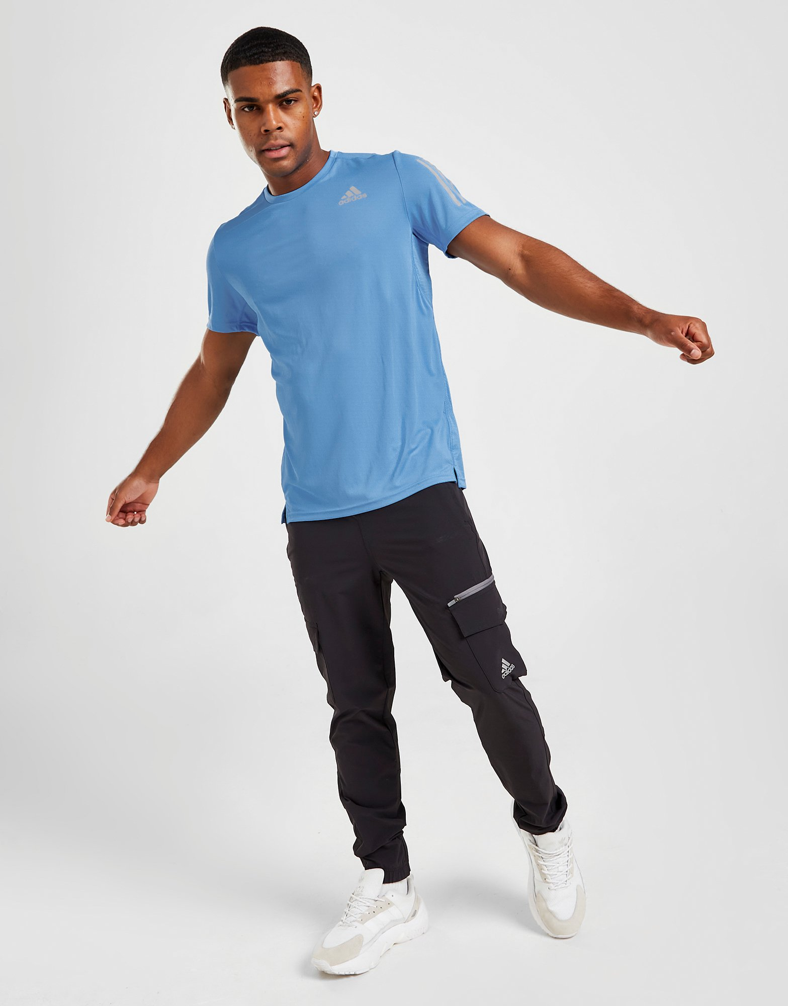 adidas T-Shirt Own the Run Homme