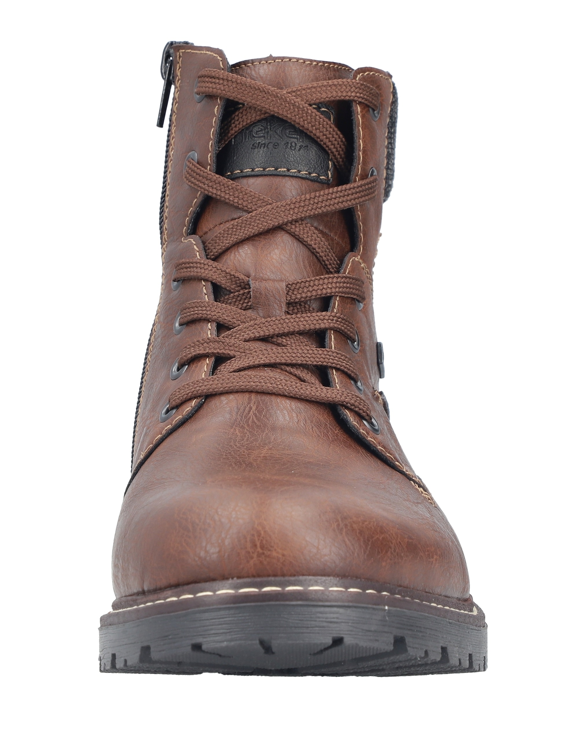Rieker Winterstiefelette  mit Schaftpolsterung