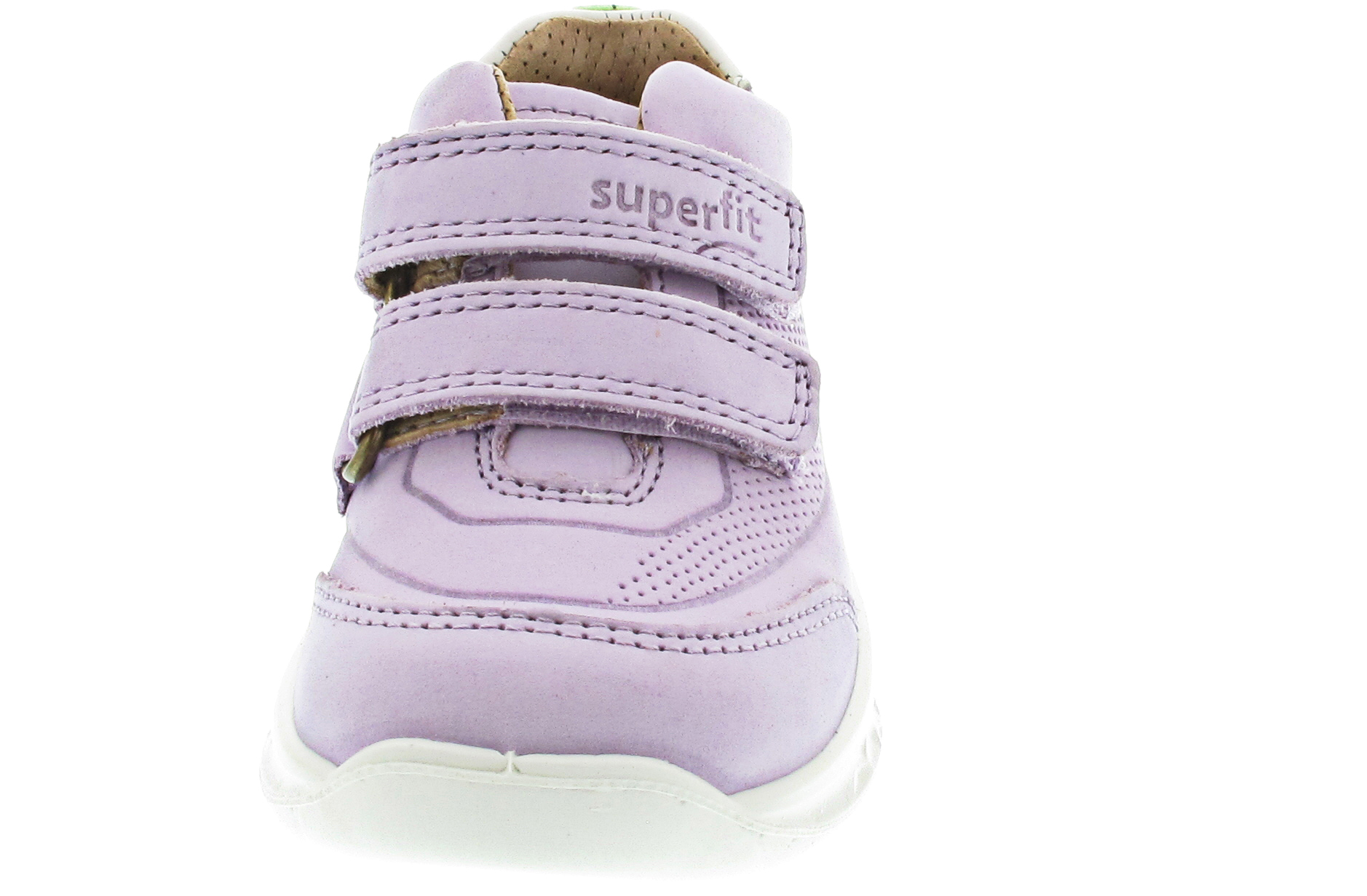 Superfit Breeze Lauflernschuh lila