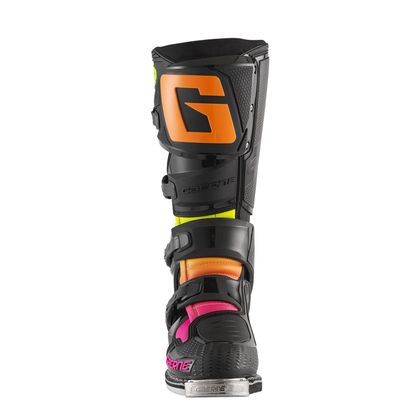 Bottes cross Gaerne SG12 LIMITED EDITION 2025 - Noir / Orange