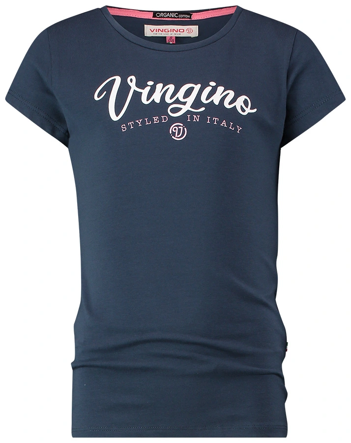 T-Shirt G-LOGO in dark blue