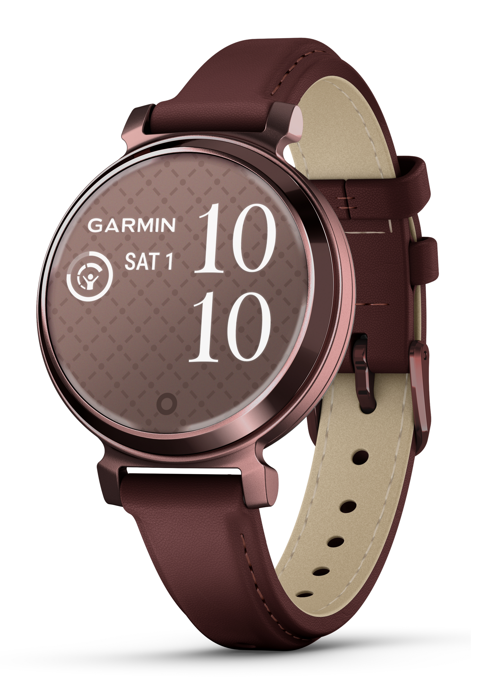 Garmin Lily 2 Classic Maulbeere/Dunkelbronze 010-02839-03