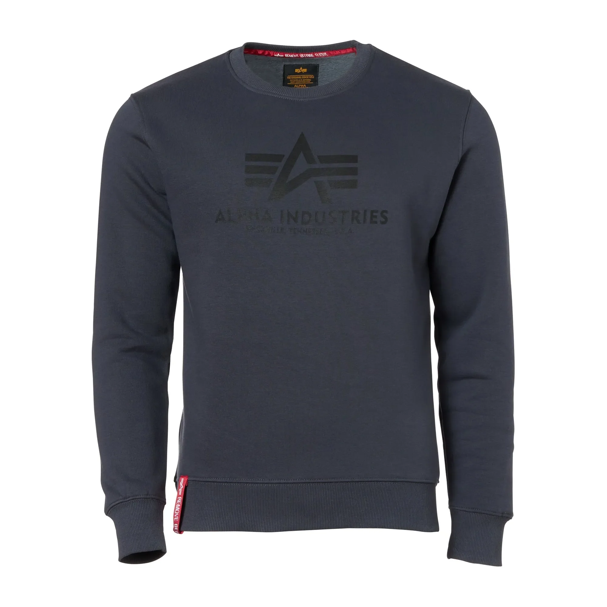 Alpha Industries -  Pullover Basic Sweater