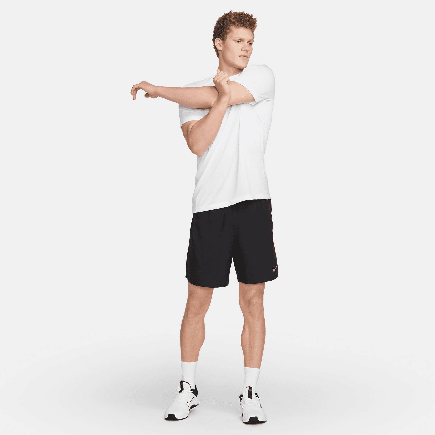 Nike| Herren Laufshorts DIR-FIT CHALLENGER 7''