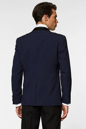 OppoSuits Smoking Midnight Blue OTUX-0003 Blue kopen