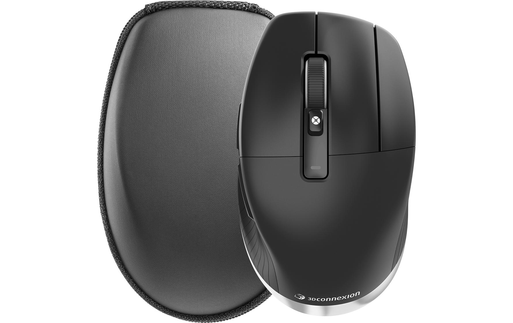 CadMouse Pro Wireless<br>Kabellose Maus für CAD-Profis