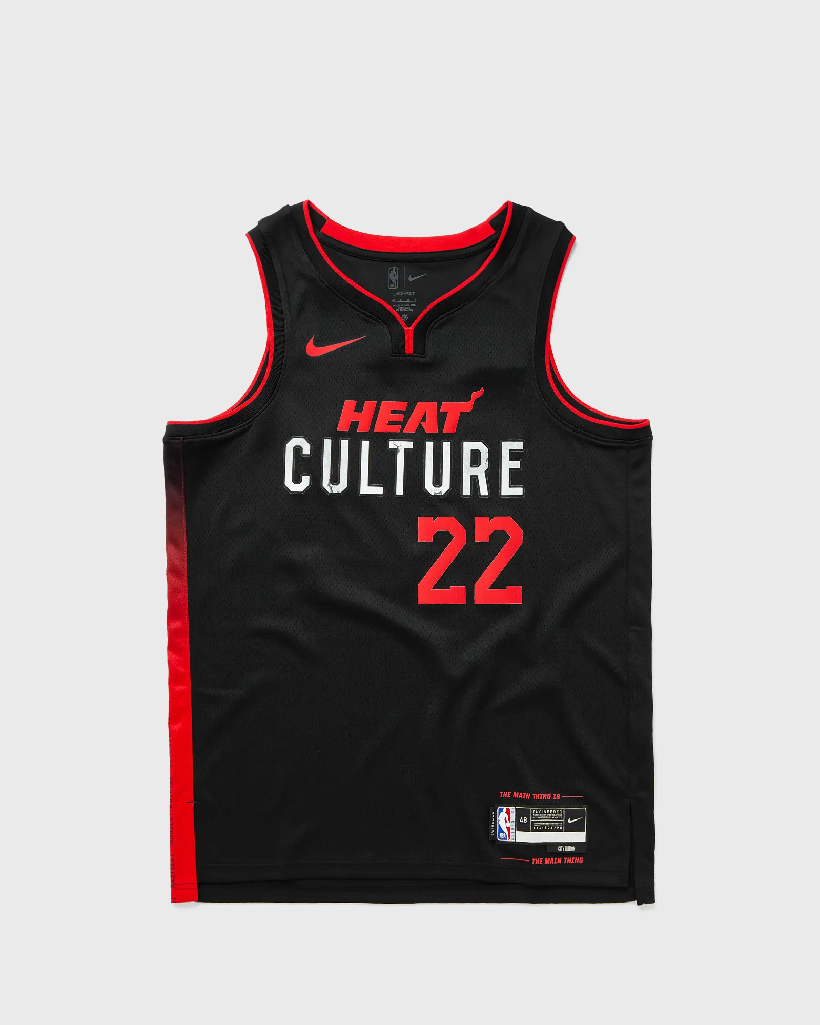Nike NBA Swingman Jersey Miami Heat City Edition 2023/24 Jimmy Butler #22