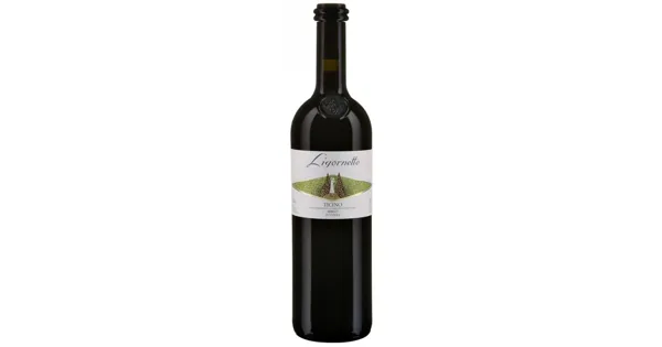 Ticino DOC Merlot Ligornetto (2022) – Rotwein, Schweiz (0.75l)