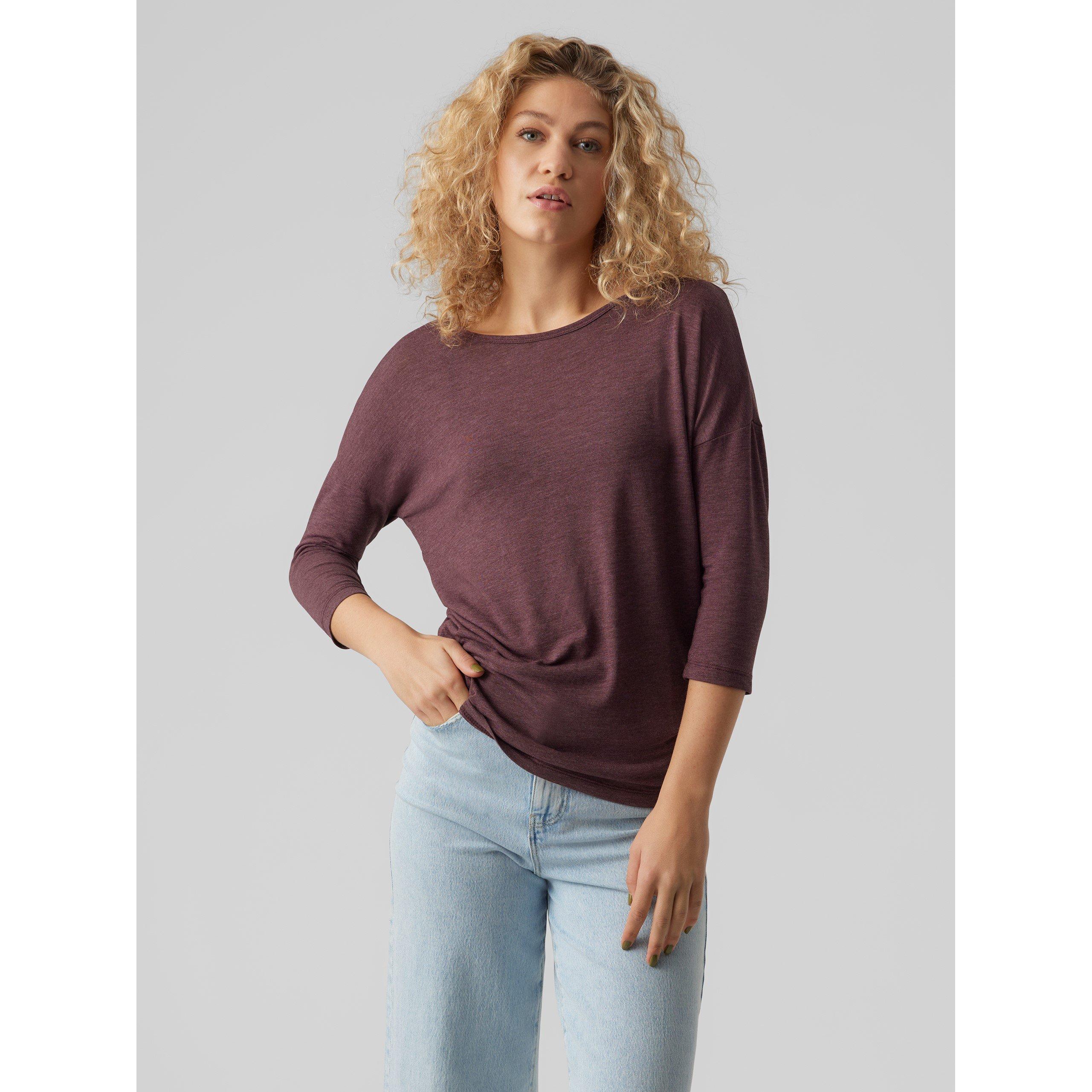 Vero Moda Knit Long Sleeve Top