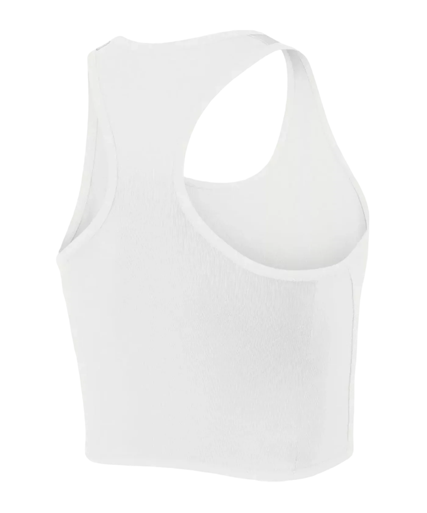 Nike Team Stock Sport-BH Damen Weiss F100