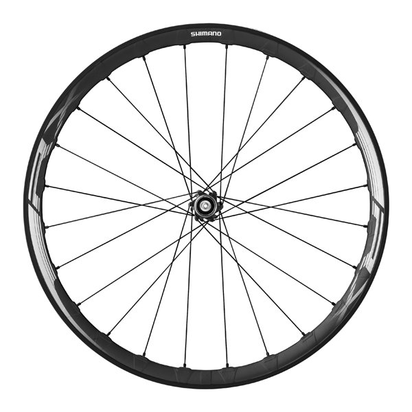 Shimano Forhjul WH-RX830 Tubeless disk racerhjul