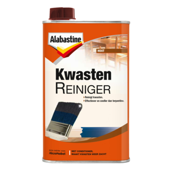 Alabastine kwastenreiniger 500 ml