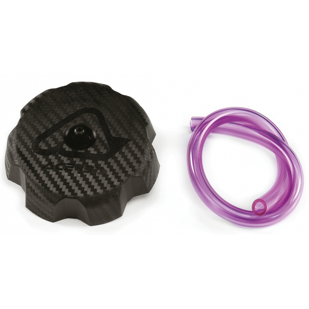 Acerbis - Bouchon de réservoir Big Cap 