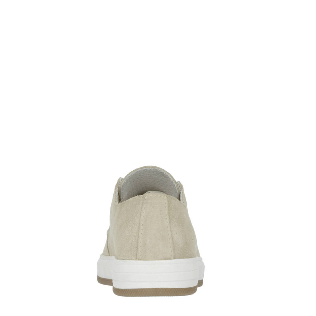 So Jamie suède loafer beige
