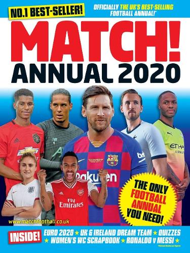 Match Annual 2020 (Hardback)