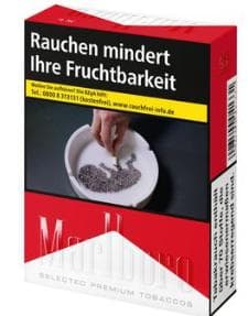 Marlboro Red Box