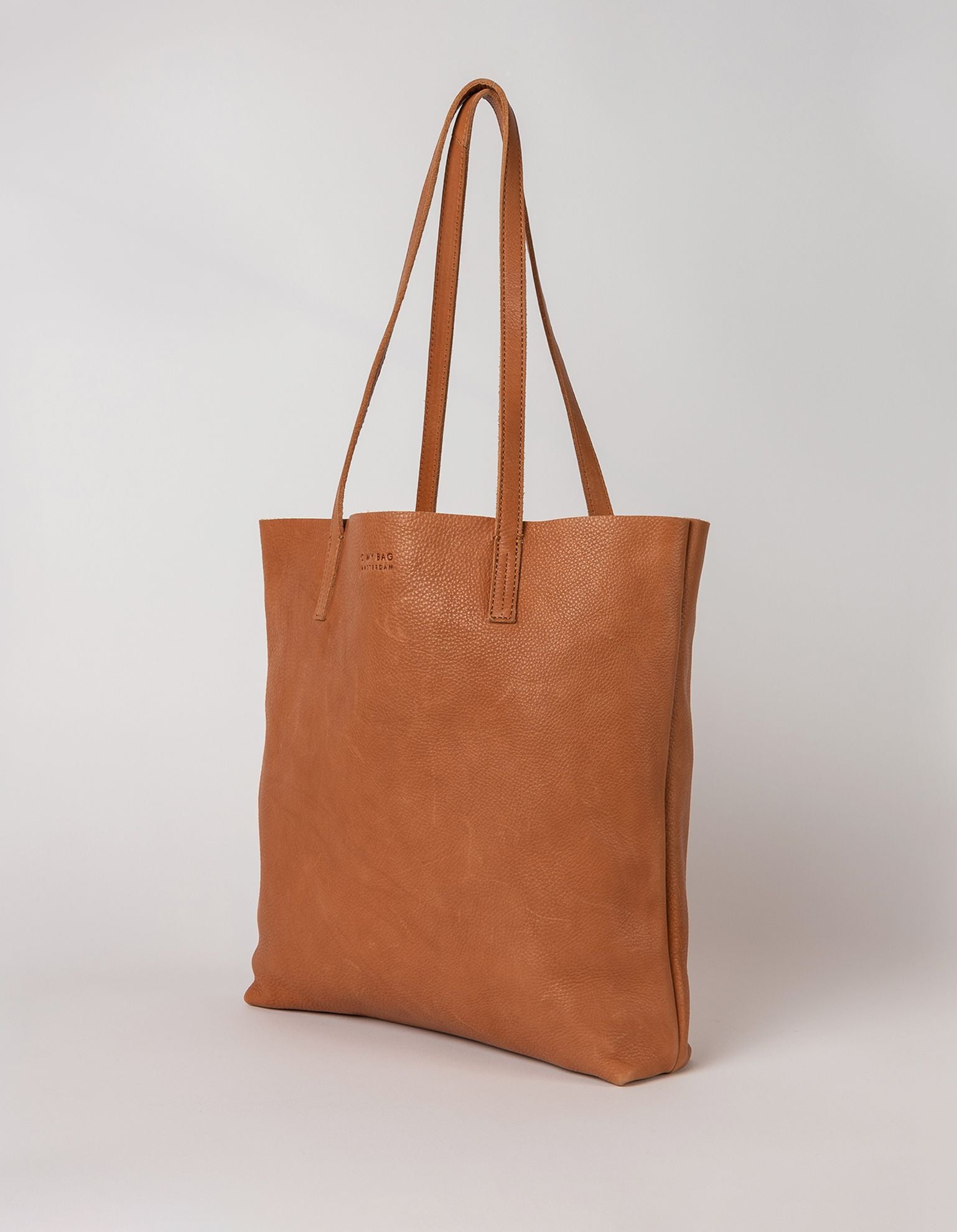 Georgia - Wild Oak Soft Grain Leather