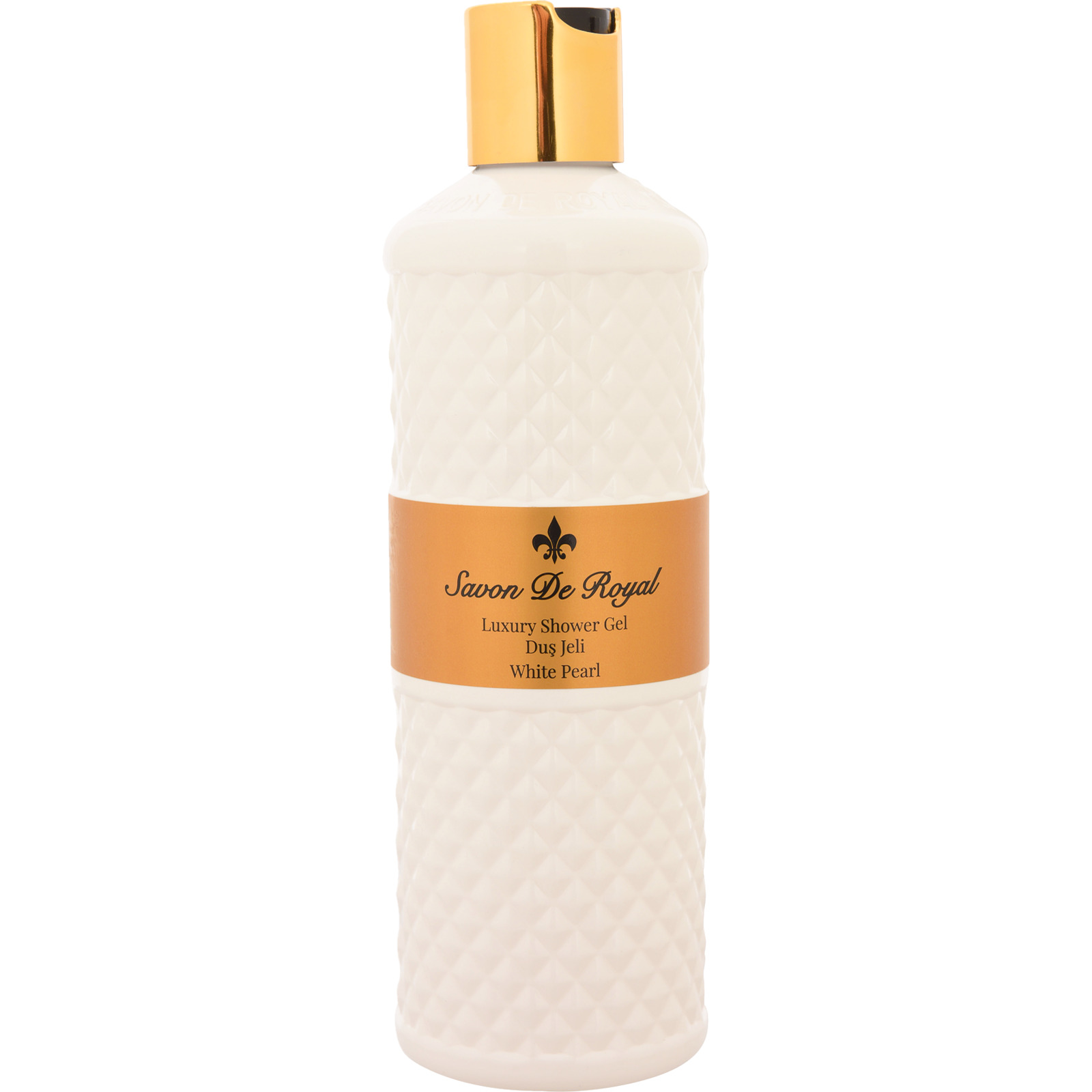 Savon De Royal Duschgel Luxury Pearl White 500 ml
