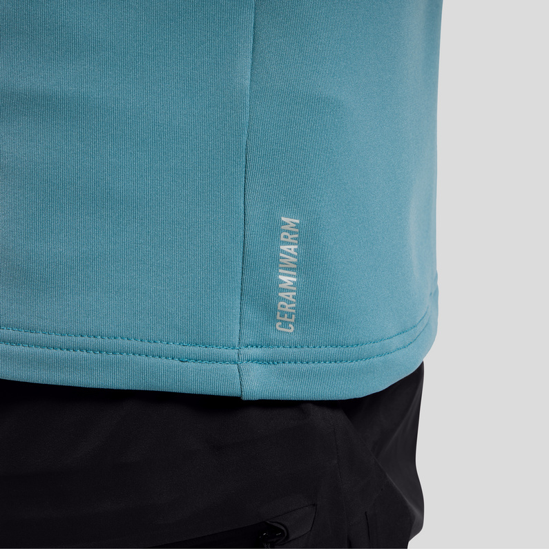 Odlo Herren Essential Light 1/2 Zip Longsleeve