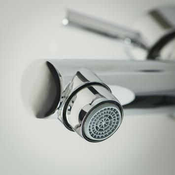 Tiger Eco straalregelaar wastafelkraan antikalk M22