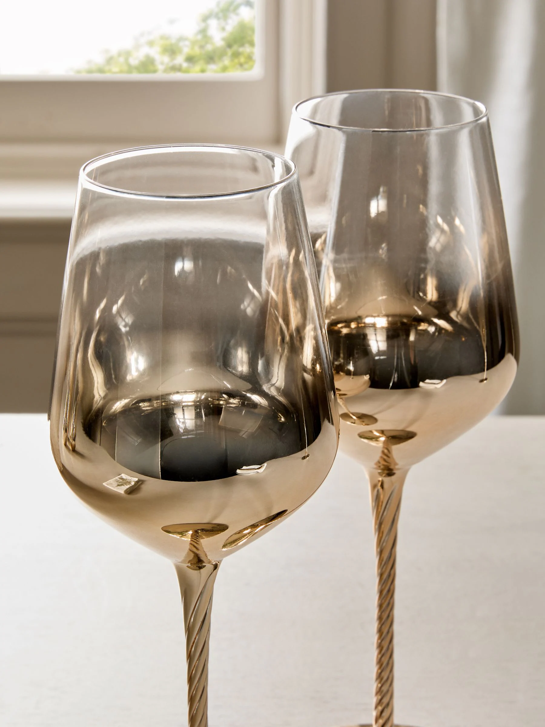 Set of 4 Astrid Wine Glasses