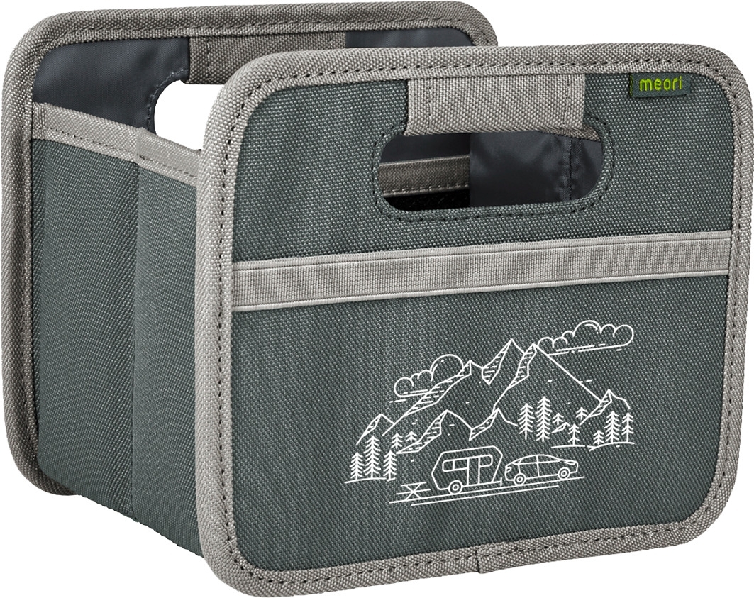 Meori Faltbox Mini  Granite Grey Wohnwagen