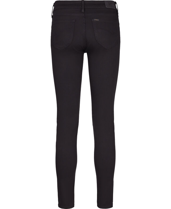 Lee Scarlett Skinny Jeans Sort