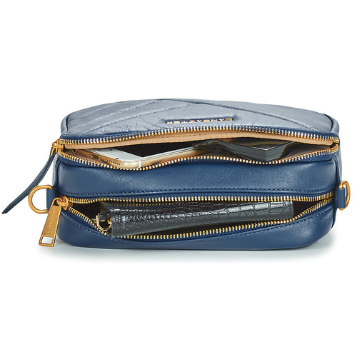 LANCASTER - SOFT MATELASSE Azul