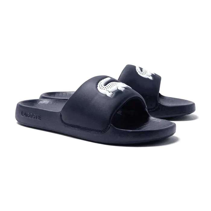 Lacoste Serve 1.0 Badslippers Heren