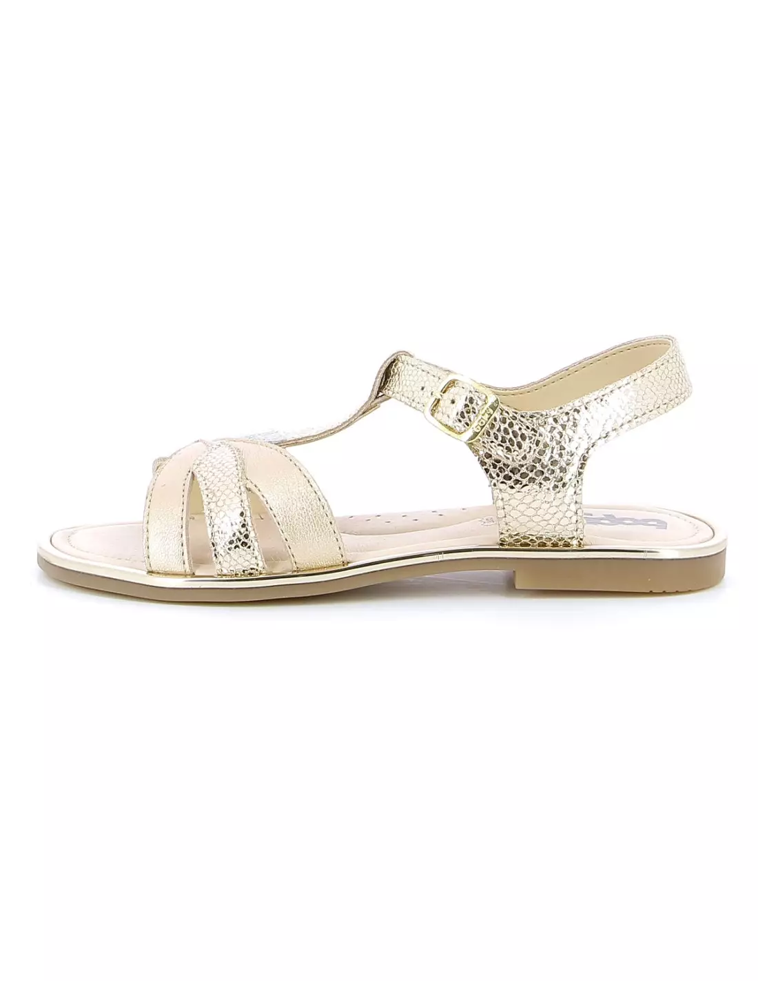 BOPY EPARMA - Sandales & nu-pieds Or