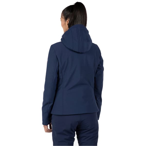 Veste de ski ROSSIGNOL W CIELOALTO JKT DARK NAVY