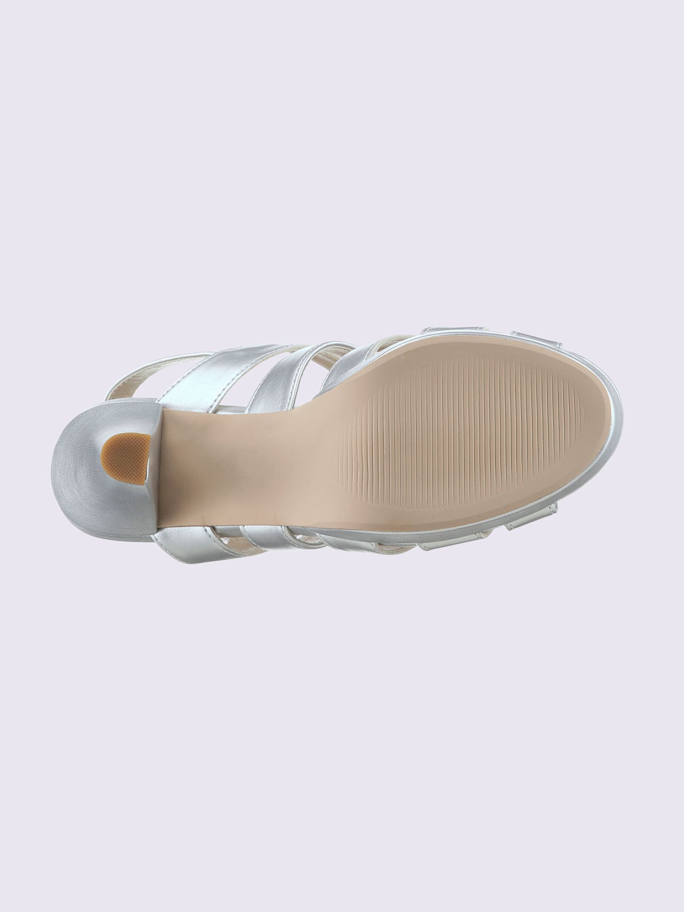 Sandales cuir velours de chèvre ou synthétique de qualité