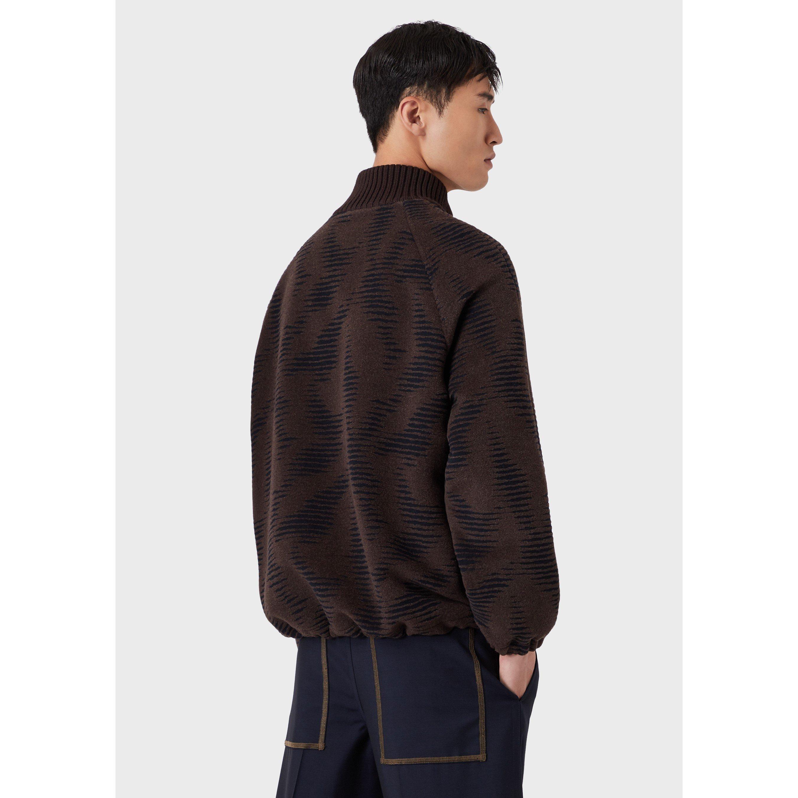 Emporio Armani Patterned Jacket