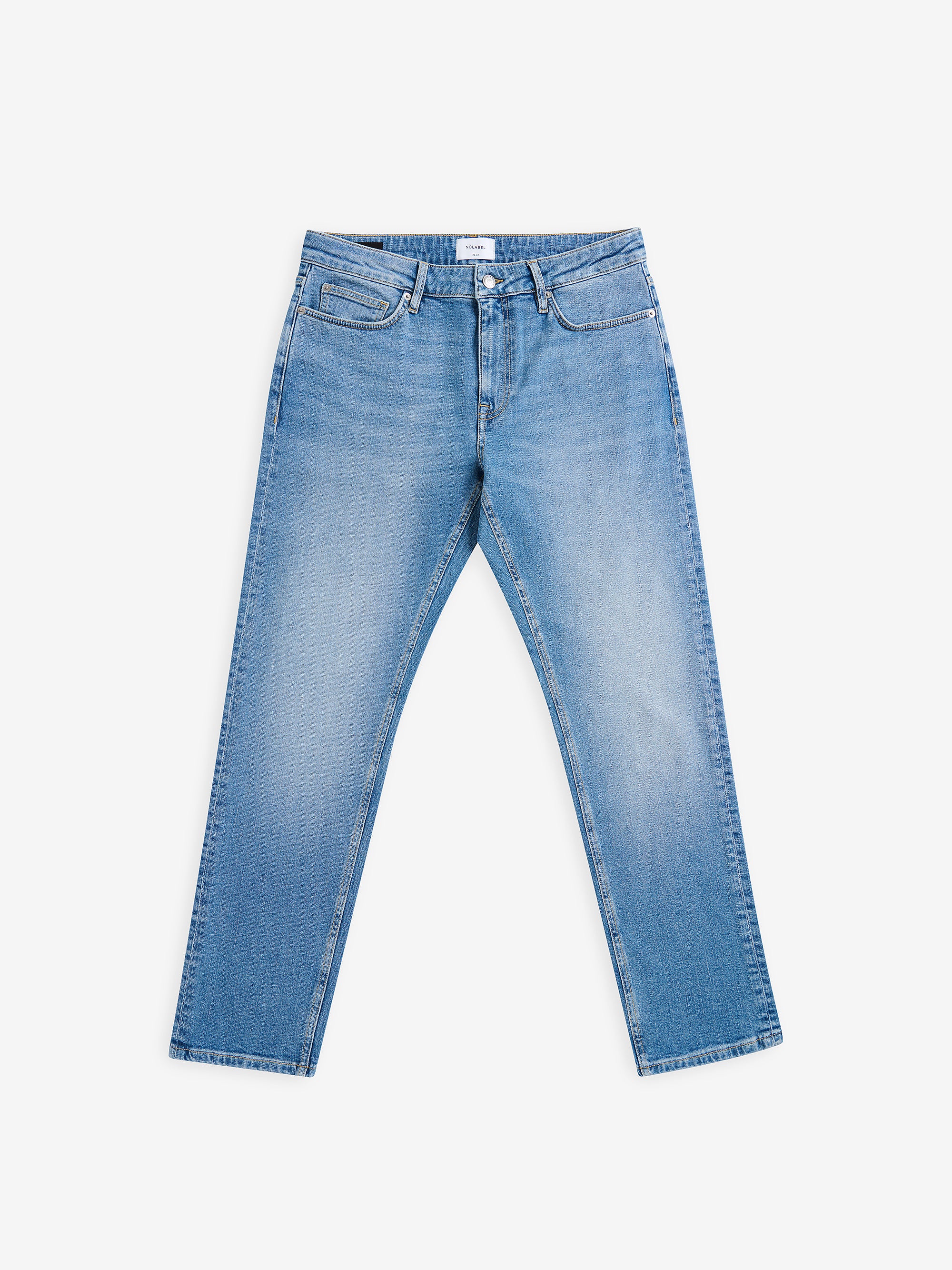 Yamane Midweight Cotton-Stretch PA30134-LBL