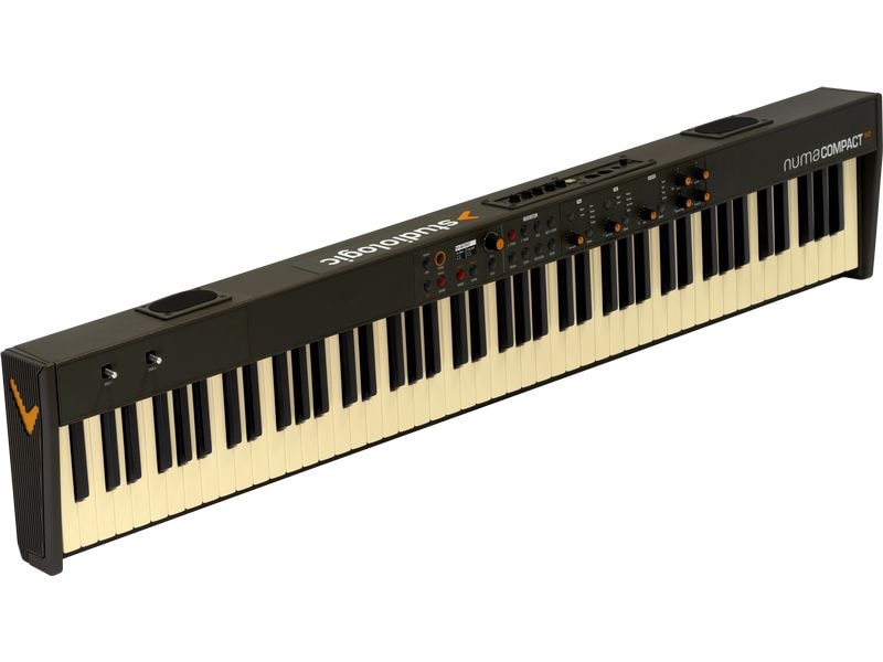Studiologic Stage Piano Numa Compact SE Stage Piano mit 2 eingebauten Lautsprechern