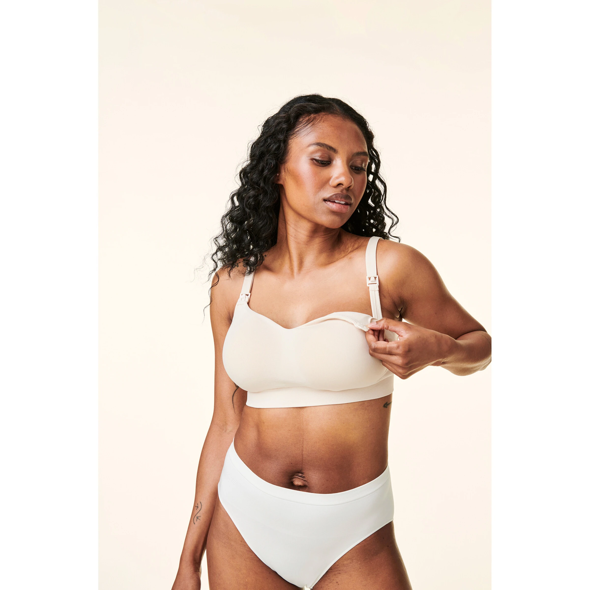 Bravado Umstands- und Still-BH beige